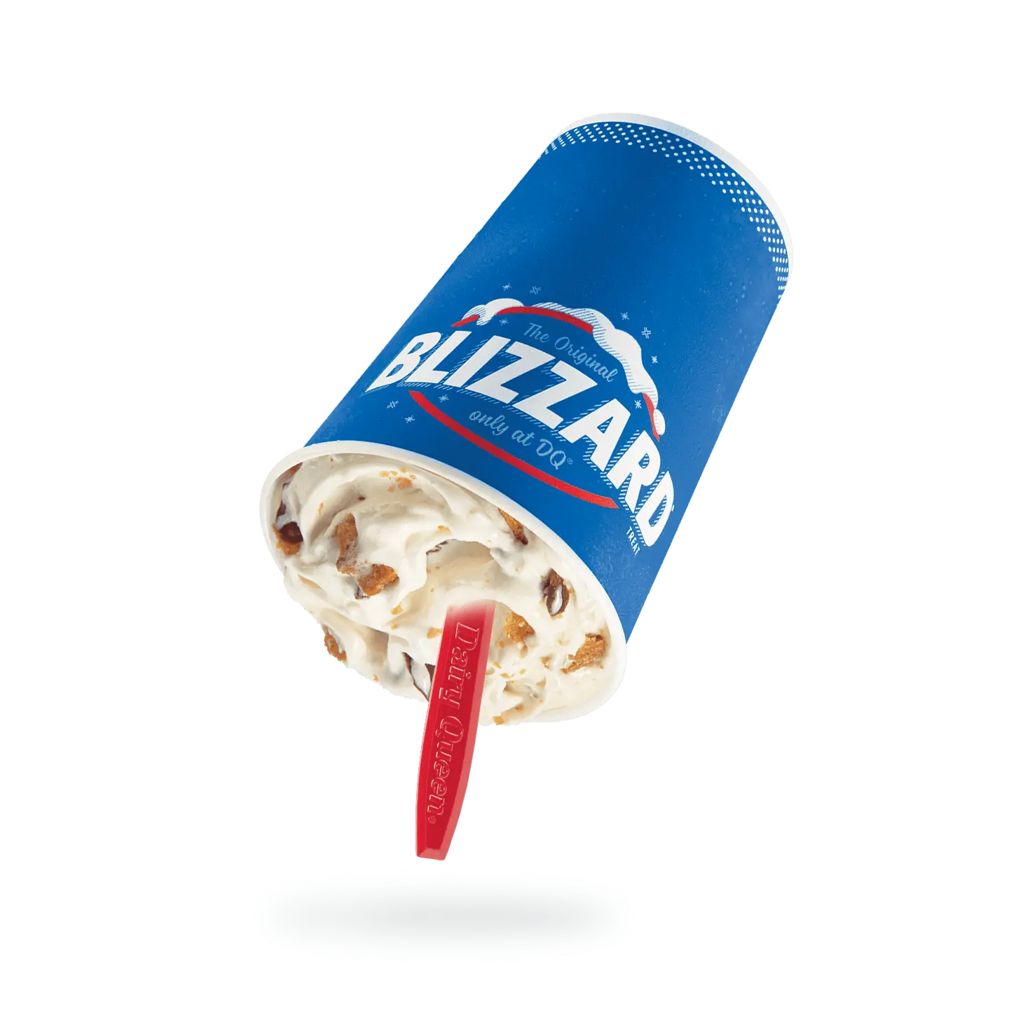 Butterfinger Blizzard