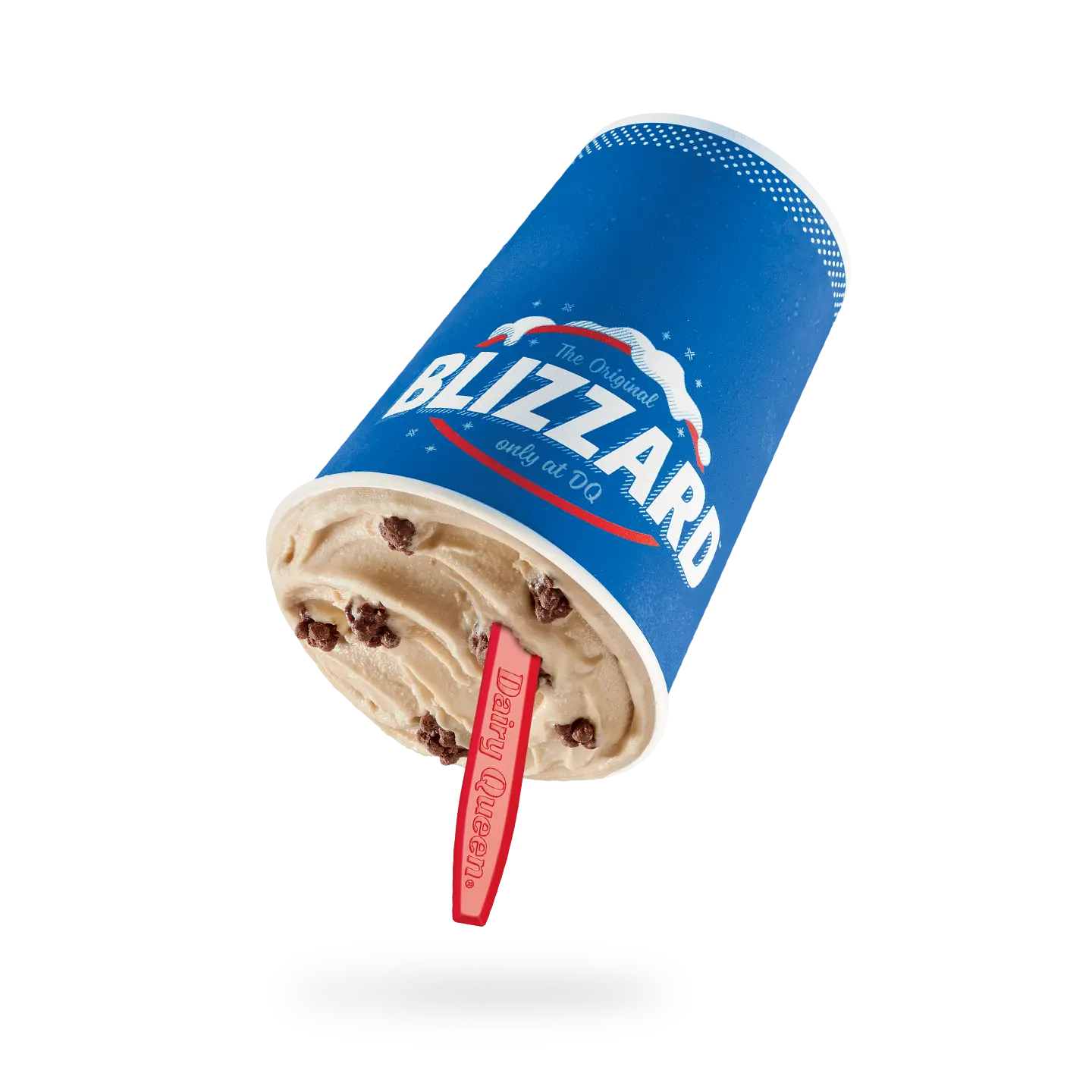 Caramel Java Chip Blizzard