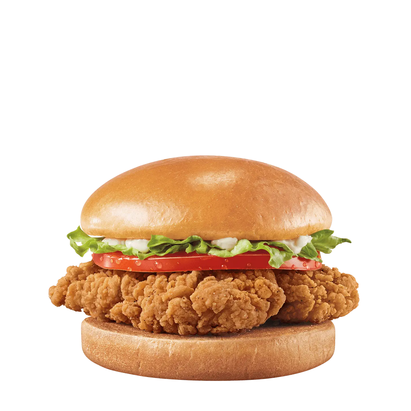 Original Chicken Strip Sandwich