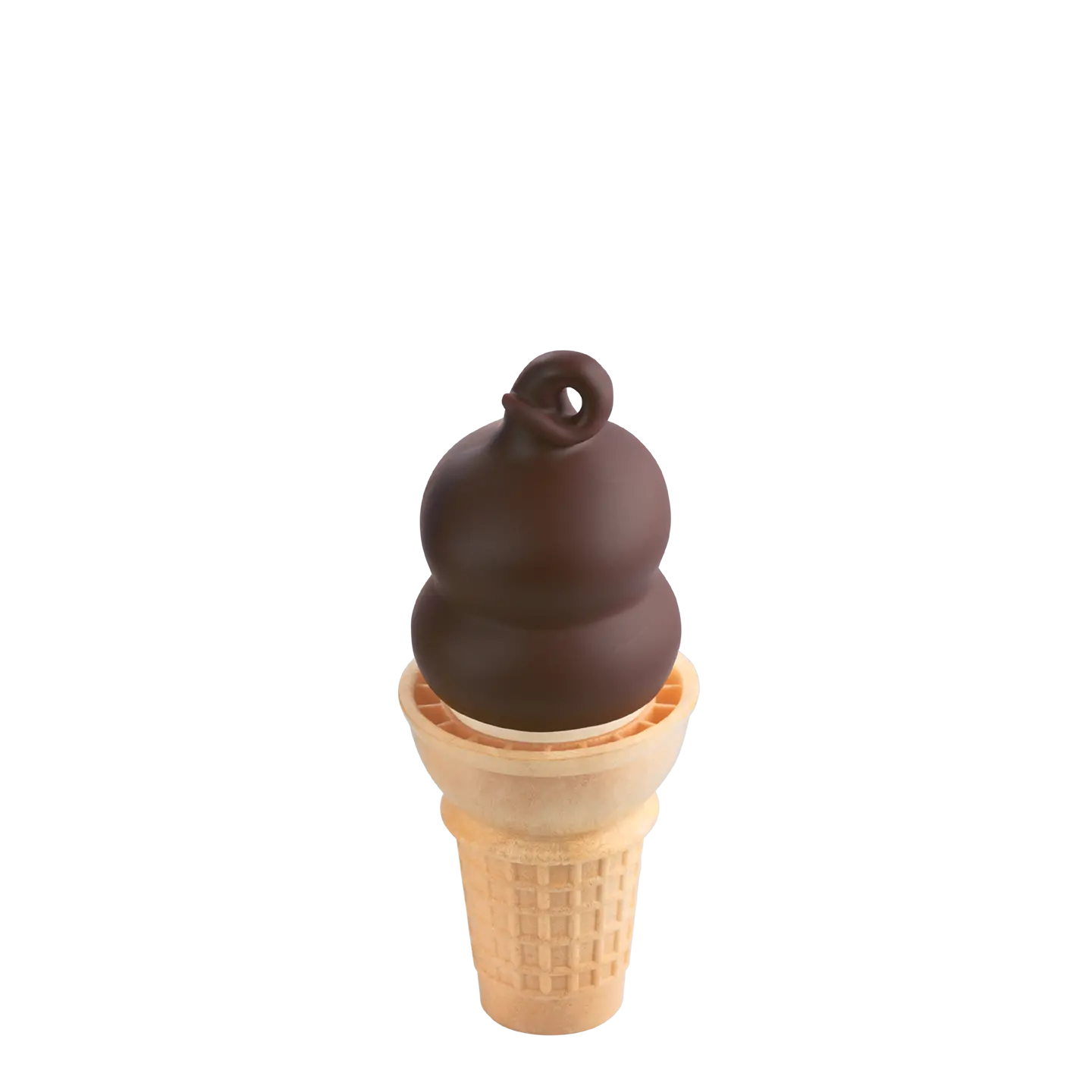 Chocolate Dipped Cone