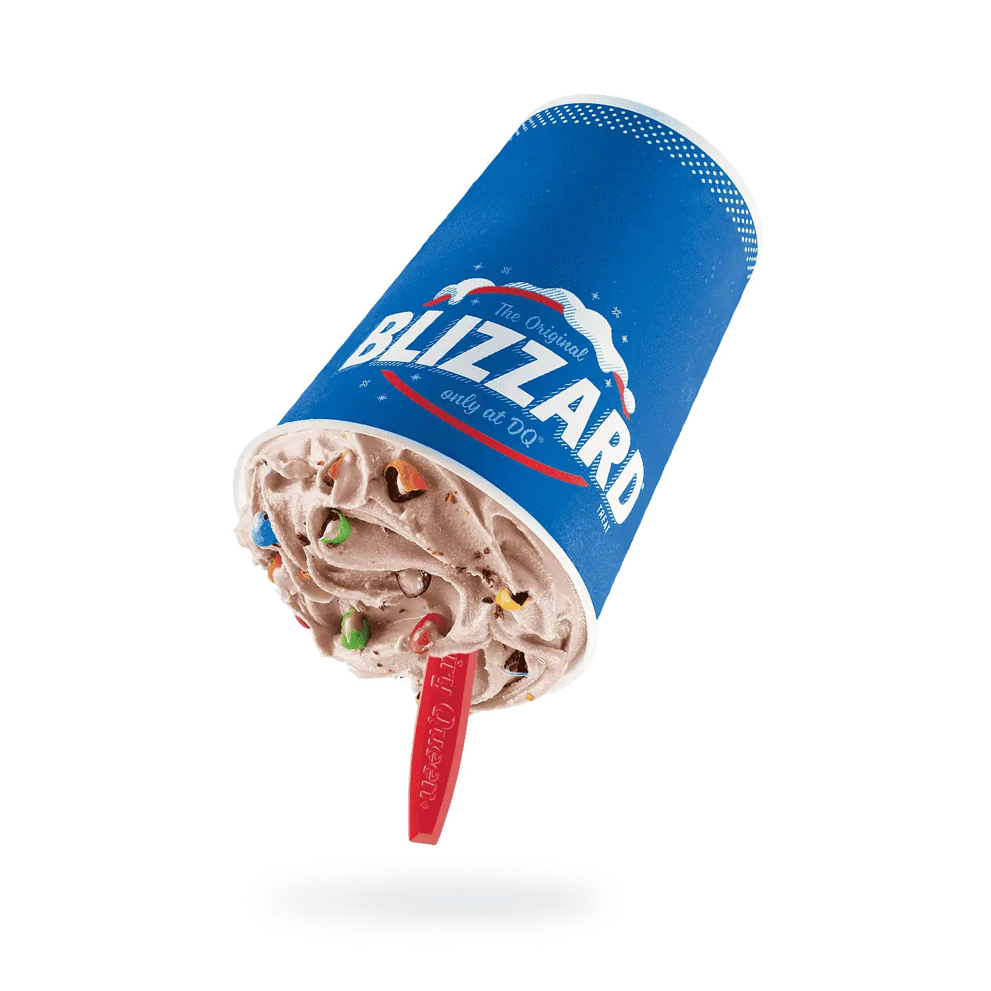 M&M's Blizzard