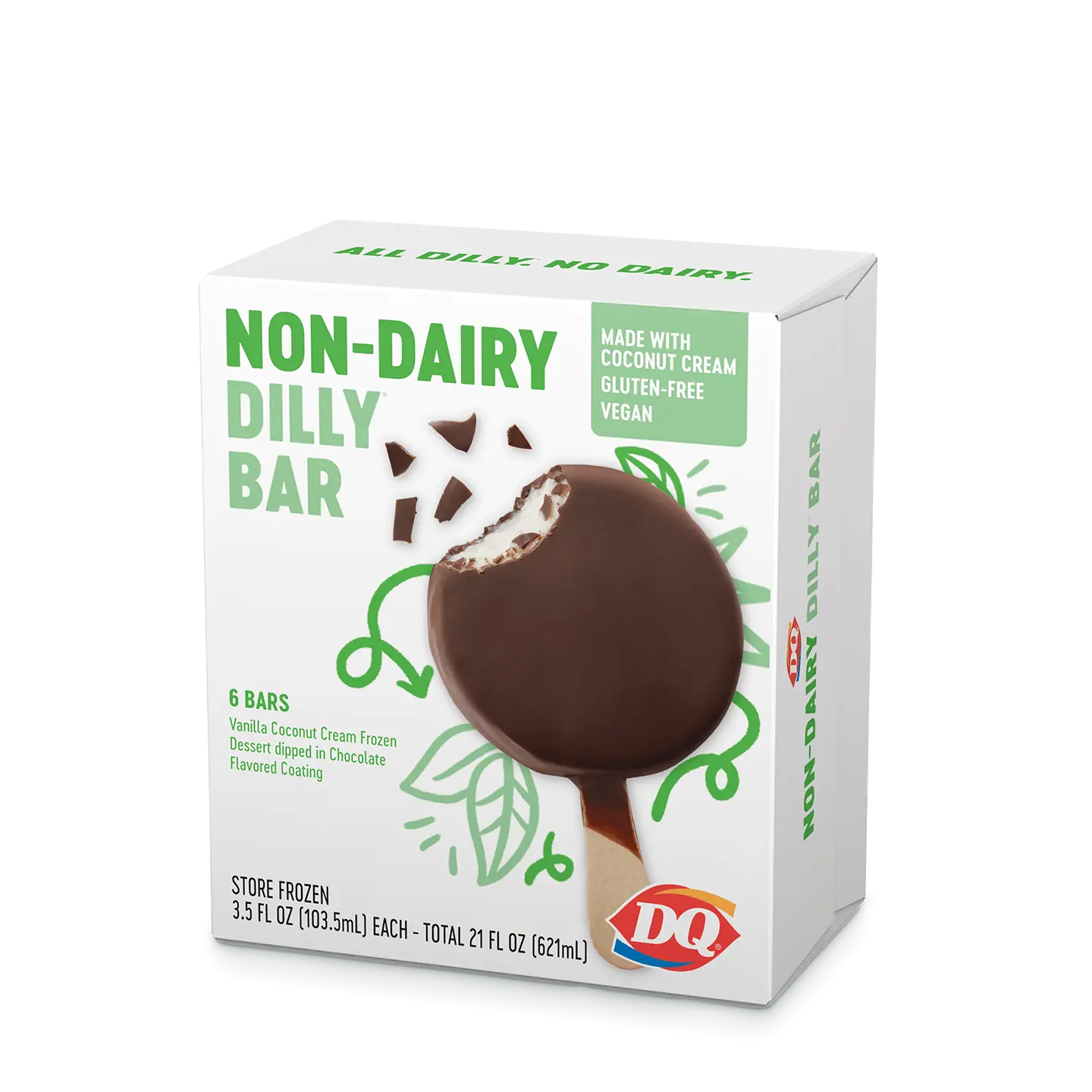 Non-Dairy Dilly Bar