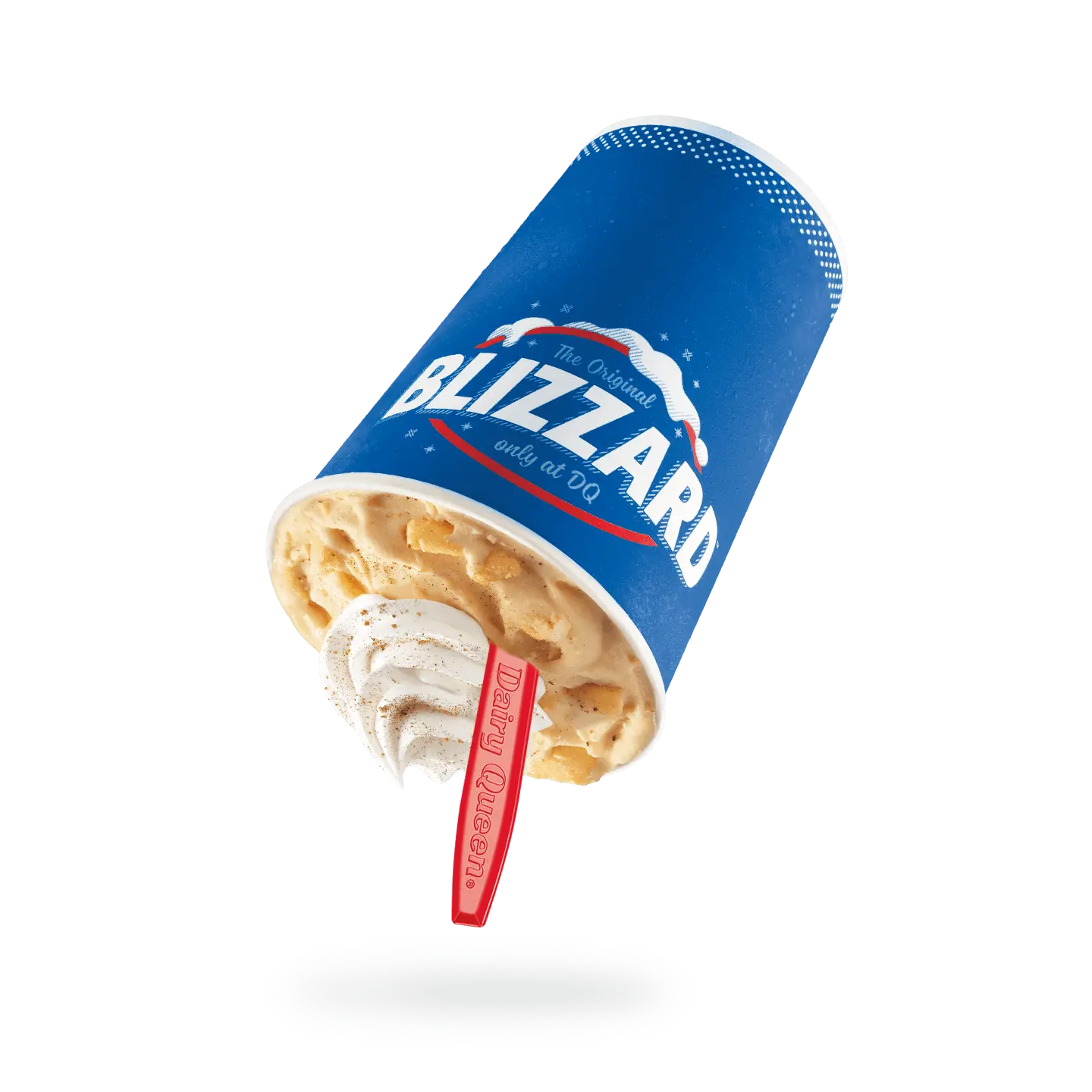 Pumpkin Pie Blizzard