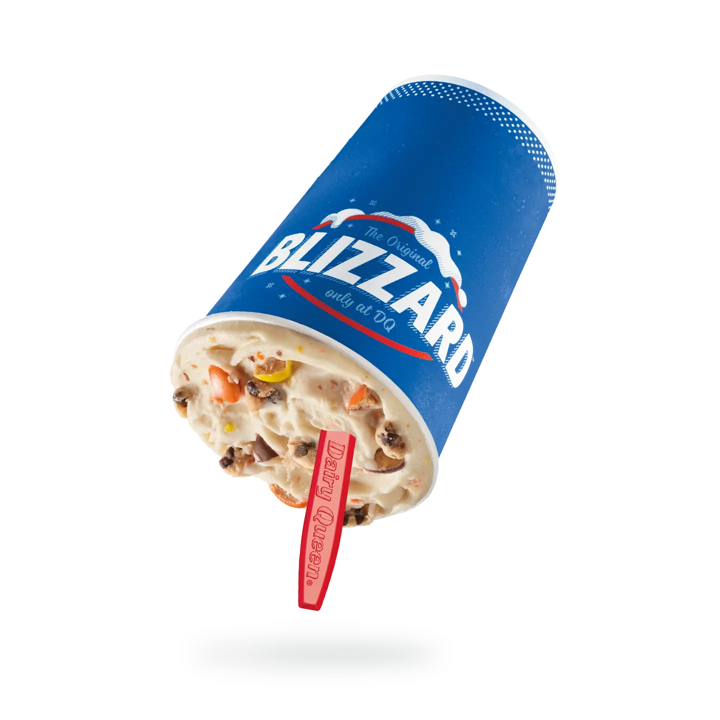 REESE'S PIECES® Cookie Dough Blizzard