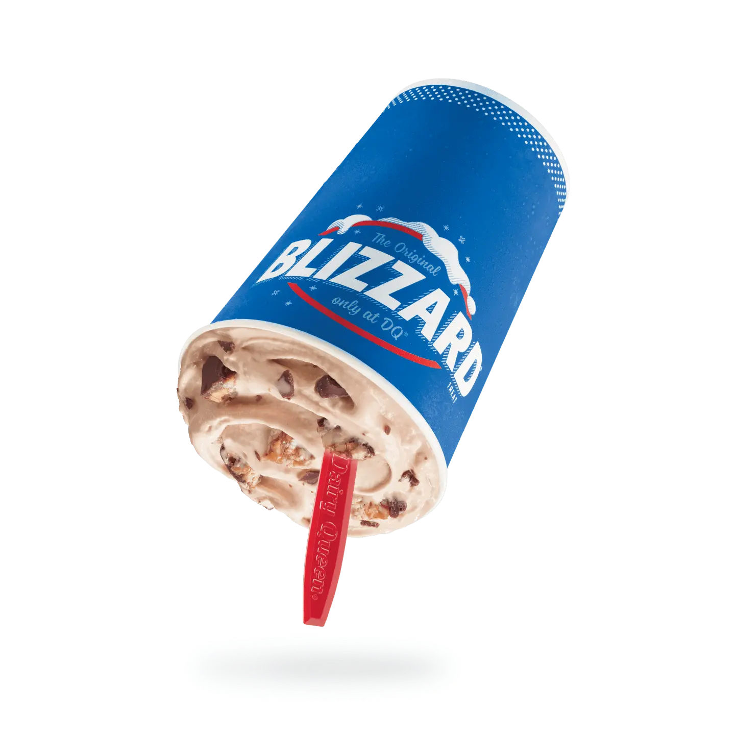 Snickers Blizzard